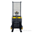 2T/4.5M Transport Telescopic Pallet Electric Stacker